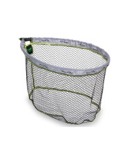 Kosz podbieraka Matrix Silver Fish - 45x35cm