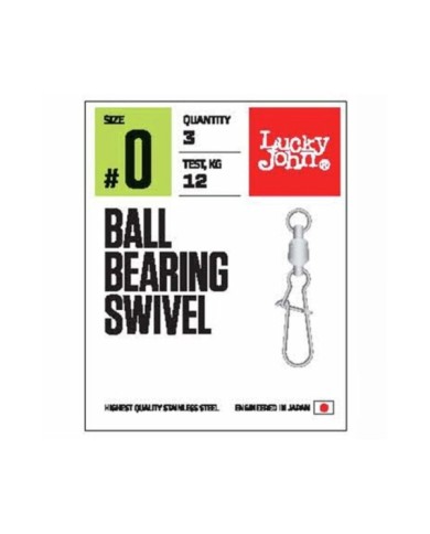 Lucky John BALL BEARING SWIVEL