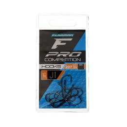Haczyki FLAGMAN Pro Competition 207 BN - roz. 12