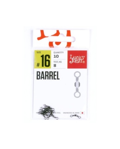 Lucky John BARREL