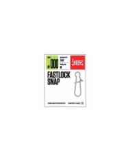 Agrafka LUCKY JOHN Fastlock Snap roz. 3 - 27kg - op. 9 szt.