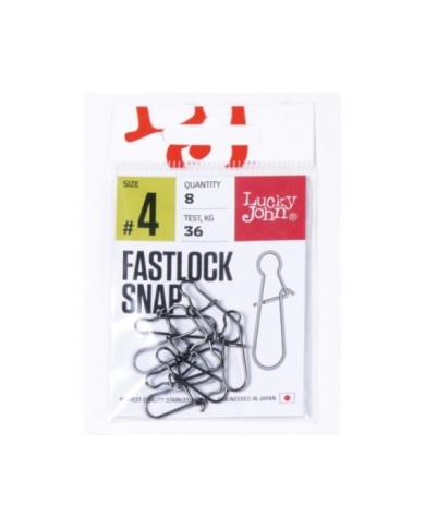 Lucky John FASTLOCK SNAP