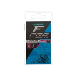 Haczyki FLAGMAN Pro Competition 209 BN - roz. 16