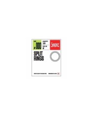 Kółko łącznikowe Lucky John Split Rings 3kg 10szt