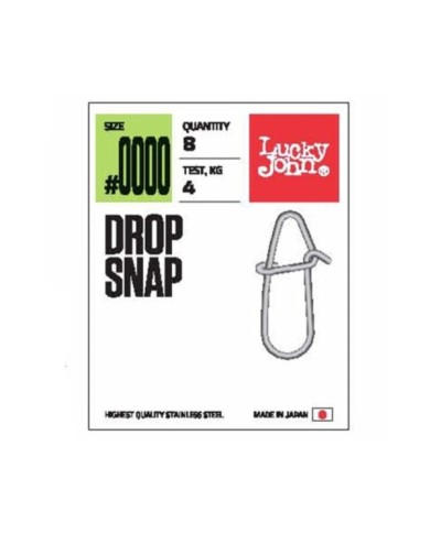 Lucky John DROP SNAP