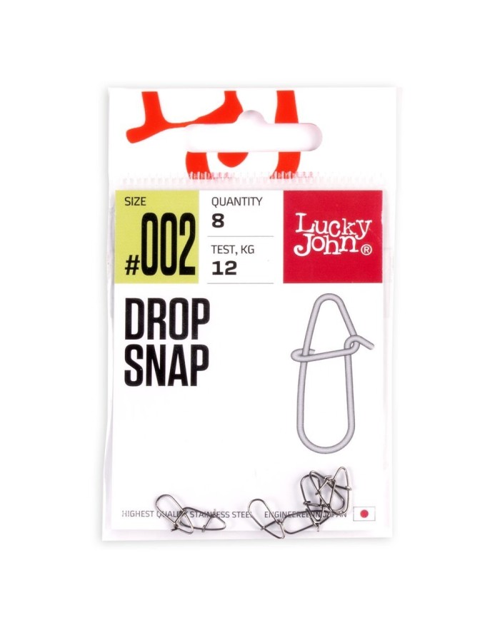 Lucky John DROP SNAP
