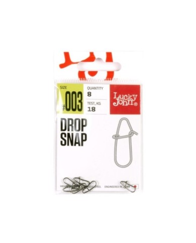 Lucky John DROP SNAP