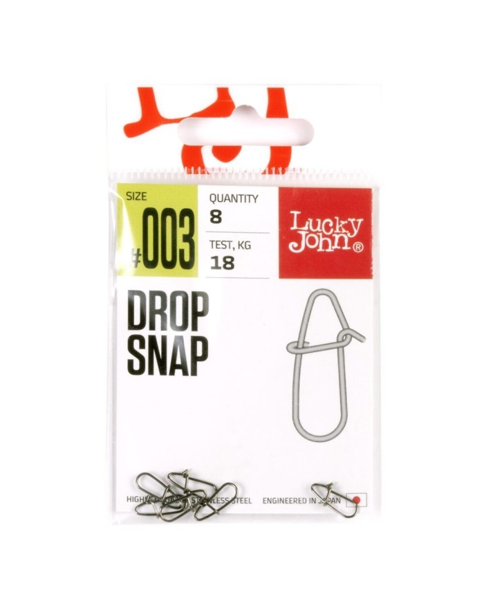 Lucky John DROP SNAP