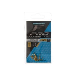 Haczyki FLAGMAN Pro Competition 219 G - roz. 10