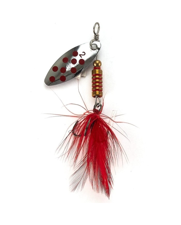 Obrotówka Lucky John Spin X Long 4g - SR