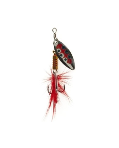 Obrotówka Lucky John Spin X Long 4g - SX1