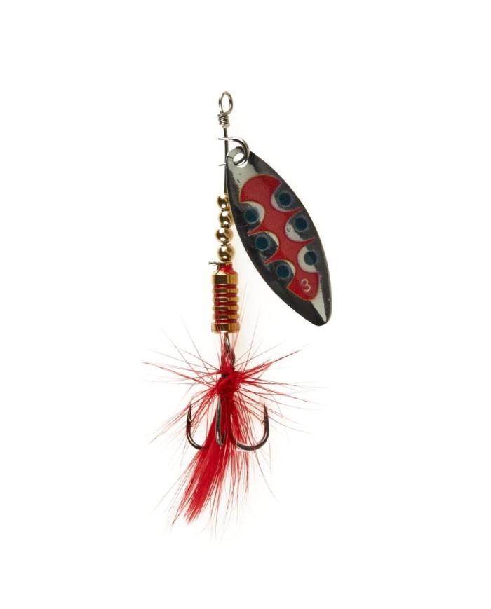 Obrotówka Lucky John Spin X Long 6g - SX1