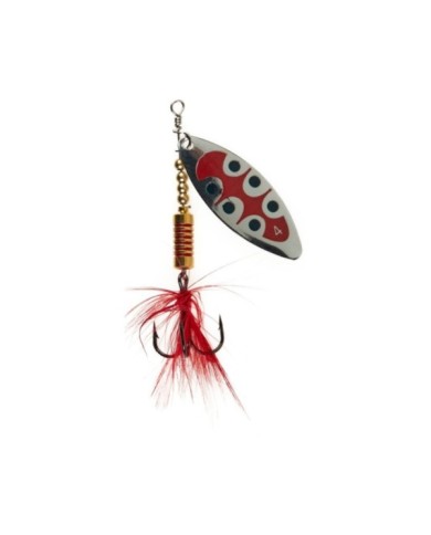 Obrotówka Lucky John Spin X Long 9g - SX1