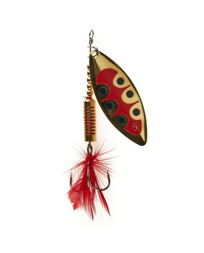 Obrotówka LUCKY JOHN Spin X Long nr 5 12g - GX1