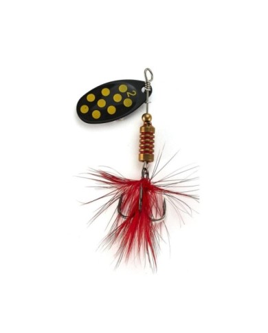 Obrotówka Lucky John Spin X Round 5g - BF