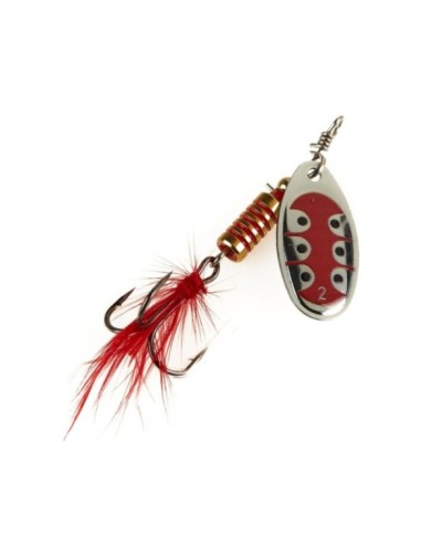 Obrotówka Lucky John Spin X Round 5g - SX1