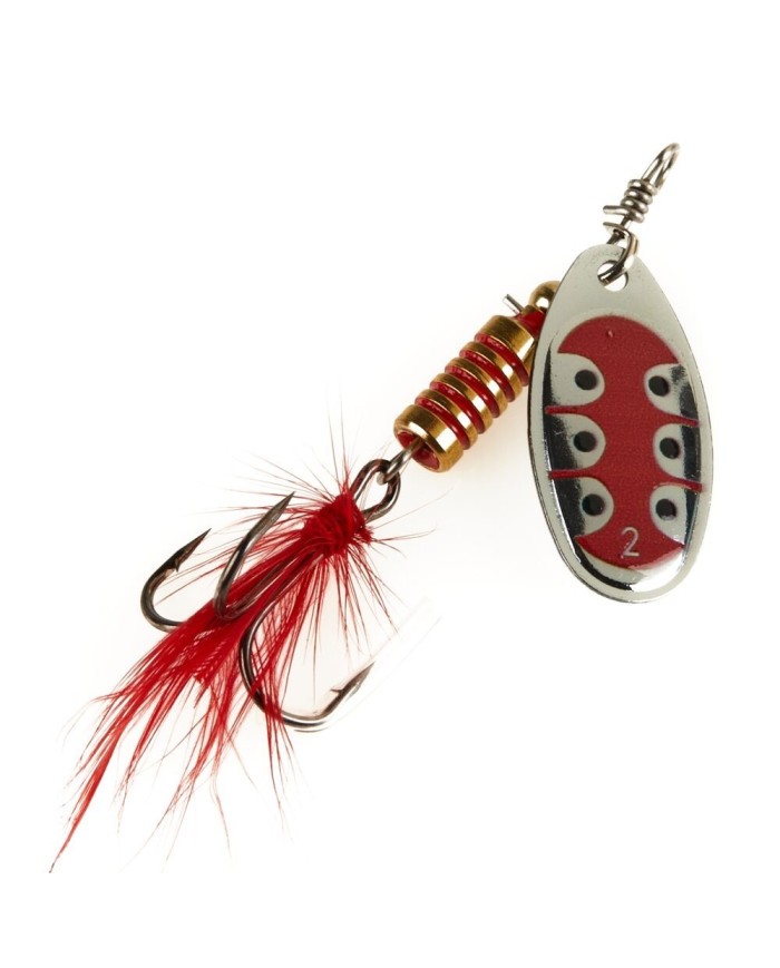 Obrotówka Lucky John Spin X Round 5g - SX1