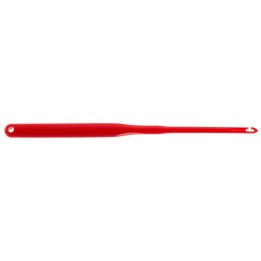 PLASTIC DISGORGER red