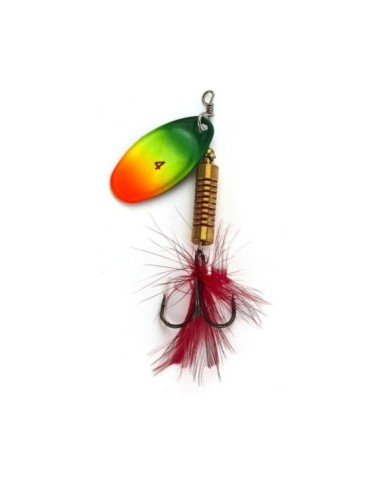 Obrotówka Lucky John Spin X Round 11g - FT