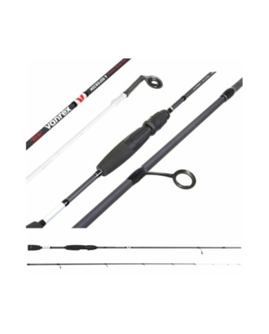 Wędka LUCKY JOHN Vanrex Microjig 9 213cm 2-9g