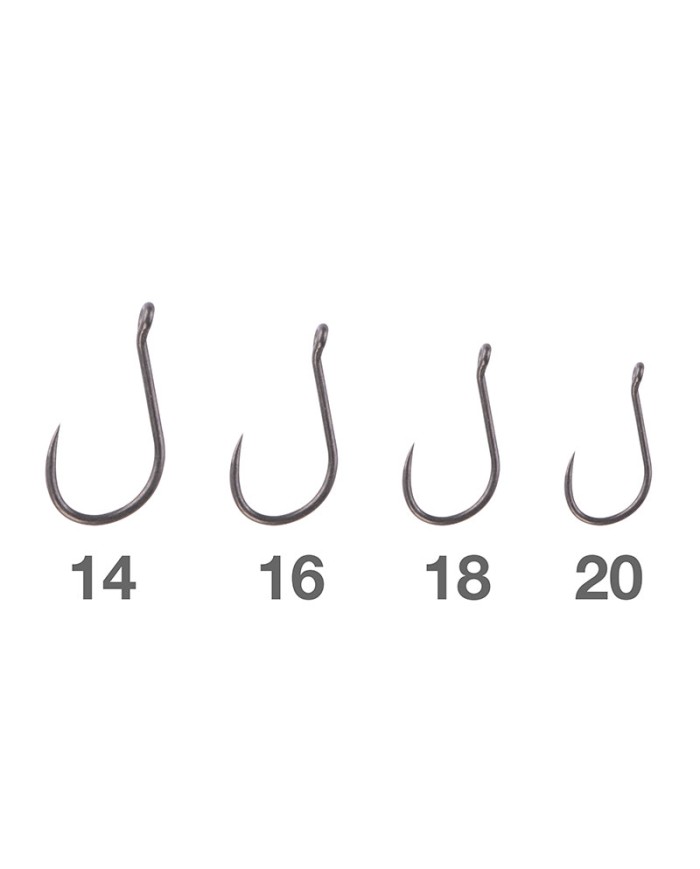 Haczyki Matrix MXC-6 - roz. 20 Haczyki Matrix MXC-6 - roz. 20