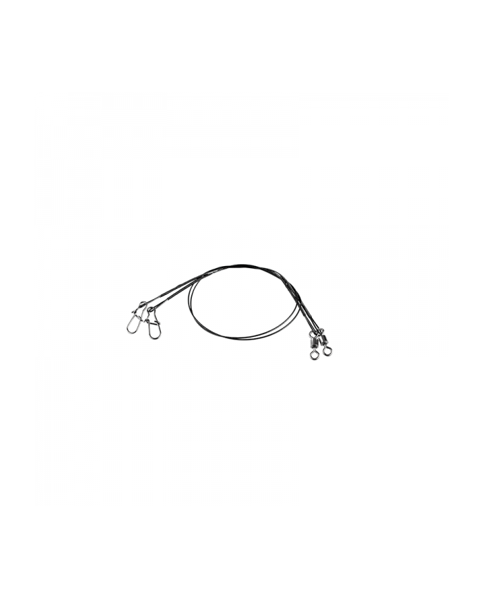 Przypon Germina Steel Wire X-Leader 1x7/20cm/8kg