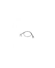 Przypon GERMINA Steel Wire X-Leader 1x7/20cm/8kg - op. 2 szt.