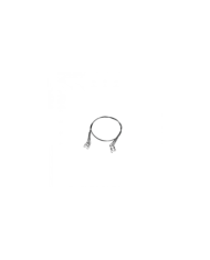 Przypon GERMINA Steel Wire X-Leader 1x7/25cm/8kg - op. 2 szt.