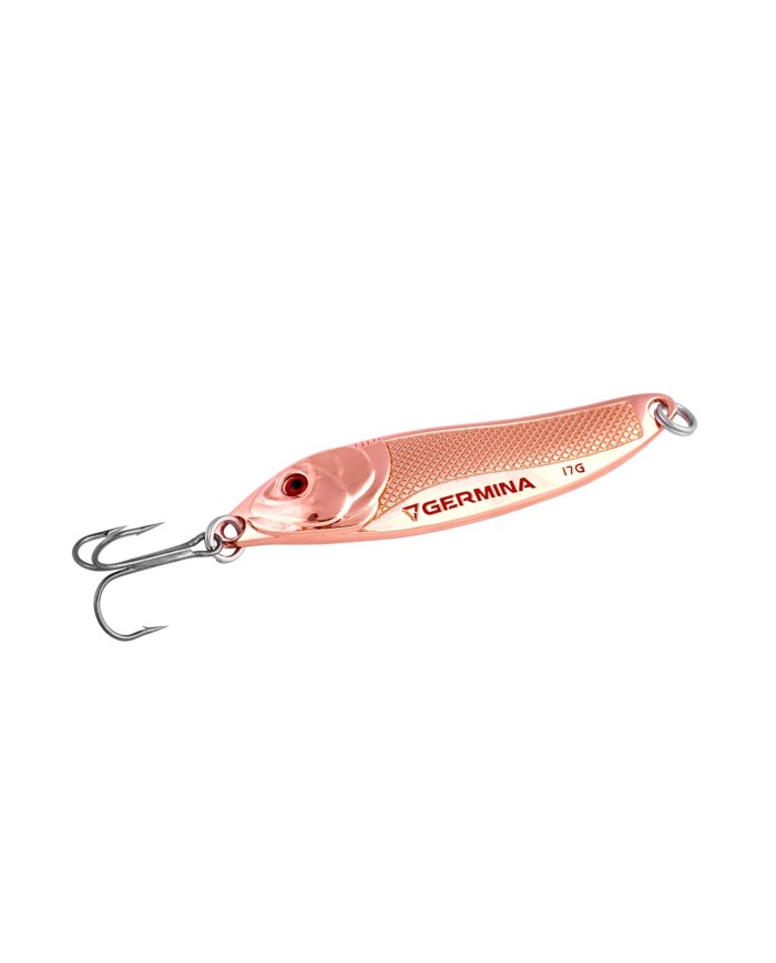 Błystka Wahadłowa Germina Minnow 17g