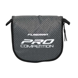 Pokrowiec na kołowrotek FLAGMAN Pro Competition Reel Case Medium 17x13x7cm