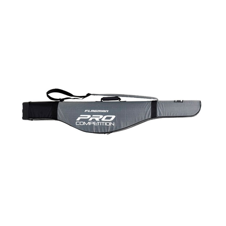 Pokrowiec na wędki FLAGMAN Pro Competition Hard Case 1-komorowy 125cm