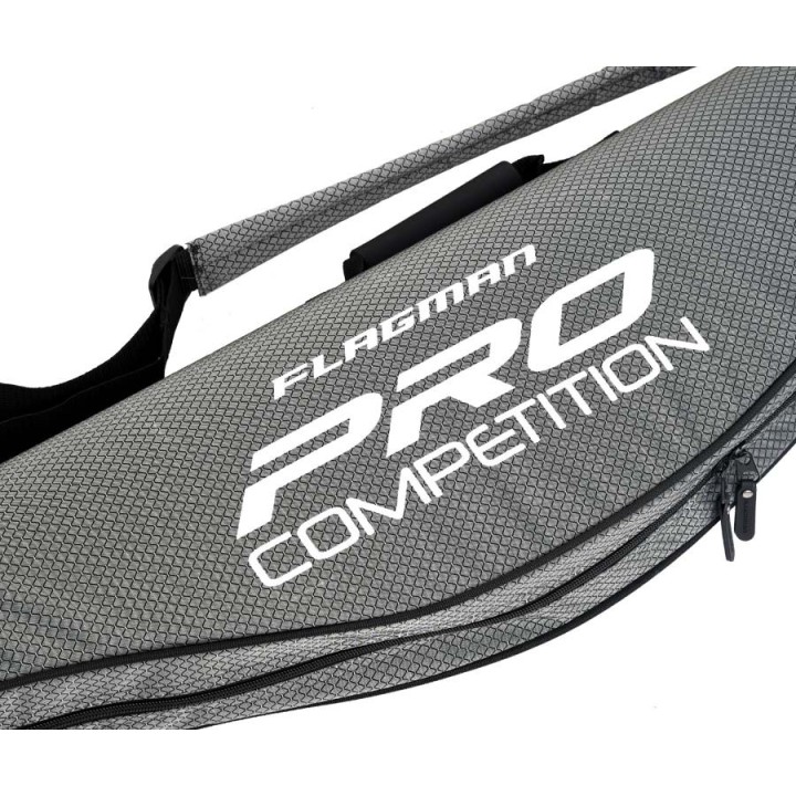 Pokrowiec na wędki FLAGMAN Pro Competition Hard Case 1-komorowy 125cm
