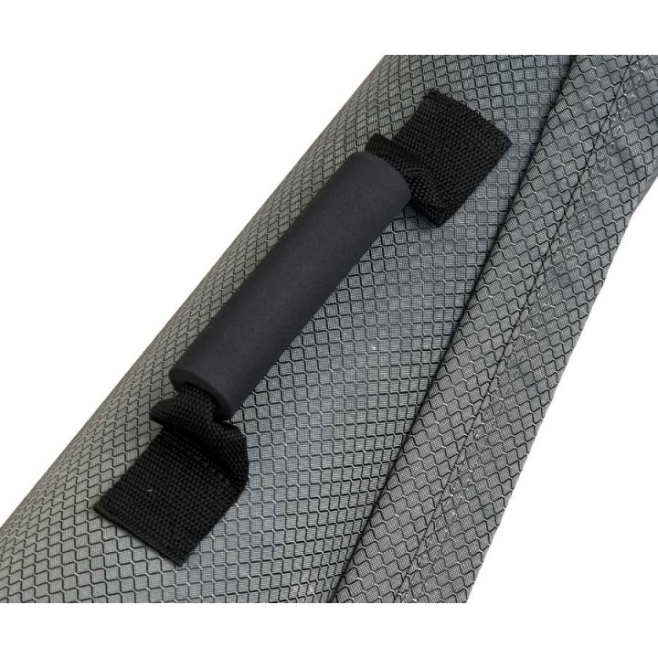Pokrowiec na wędki FLAGMAN Pro Competition Hard Case 1-komorowy 125cm