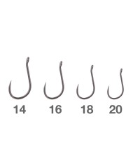 Haczyki Matrix MXC-6 - roz. 14 Haczyki Matrix MXC-6 - roz. 14