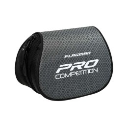 Pokrowiec na kołowrotek FLAGMAN Pro Competition Reel Bag Hard Inside 20x15x10cm