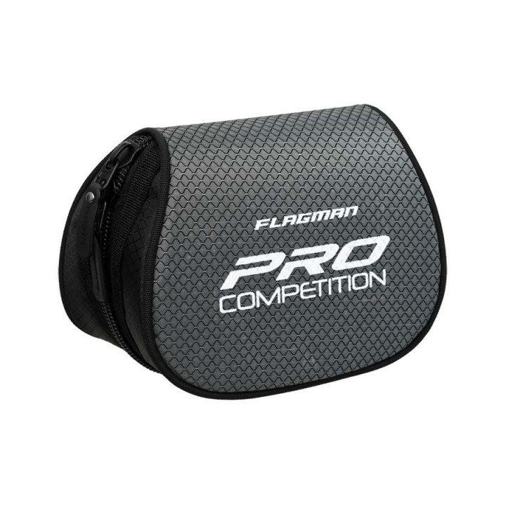 Pokrowiec na kołowrotek FLAGMAN Pro Competition Reel Bag Hard Inside 20x15x10cm