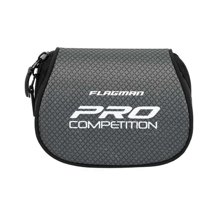Pokrowiec na kołowrotek FLAGMAN Pro Competition Reel Bag Hard Inside 20x15x10cm