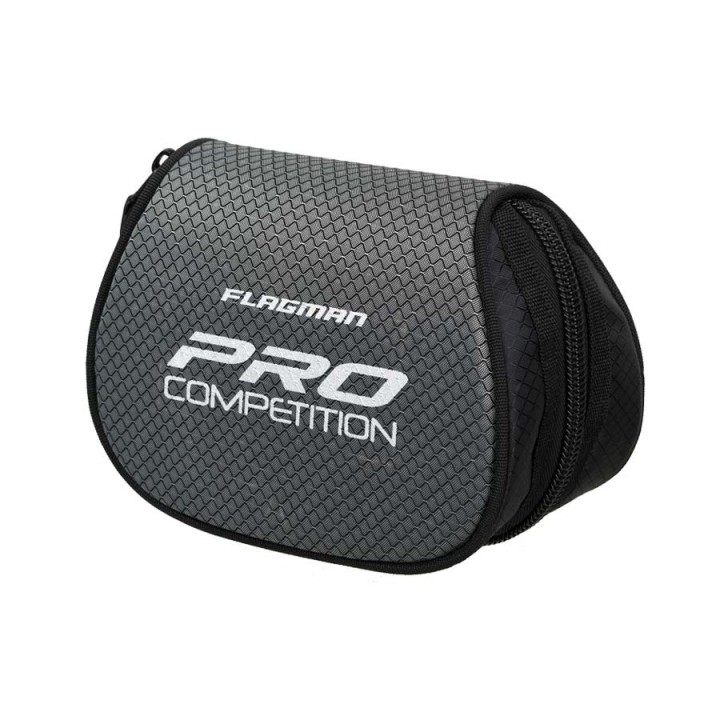 Pokrowiec na kołowrotek FLAGMAN Pro Competition Reel Bag Hard Inside 20x15x10cm