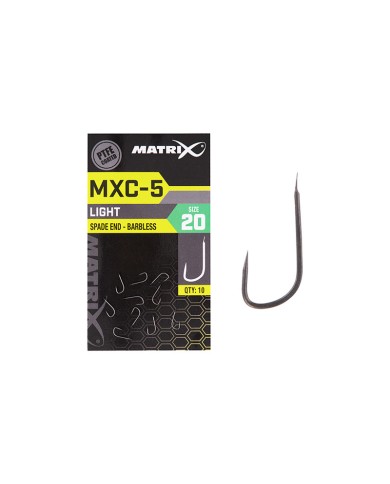 Haczyki Matrix MXC-5 - roz. 18 Haczyki Matrix MXC-5 - roz. 18