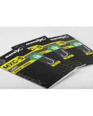 Haczyki Matrix MXC-5 - roz. 18