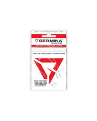 Przypon Germina Fluorocarbon 35 kg - 20 Cm