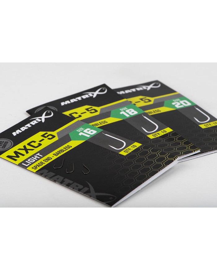 Haczyki Matrix MXC-5 - roz. 16