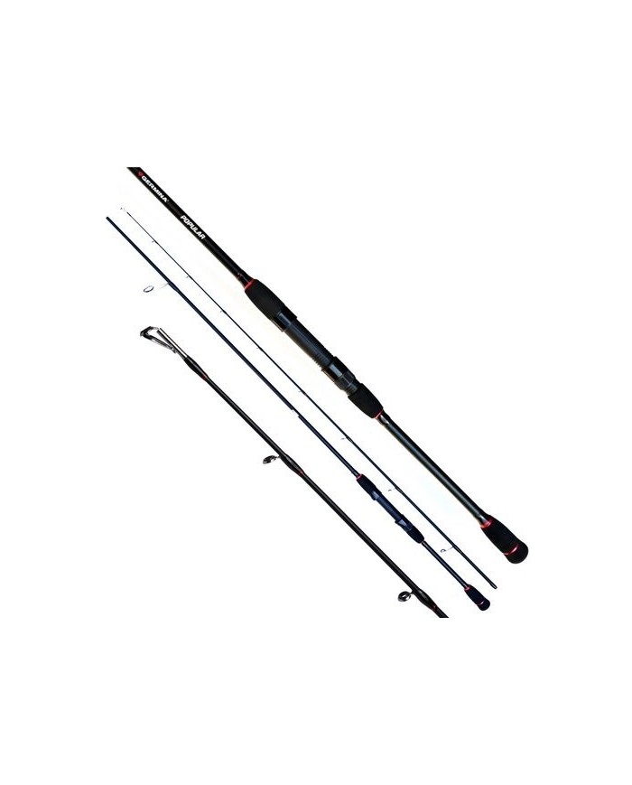 Wędka spinning Germina POPULAR 3-15g 2.45m fast