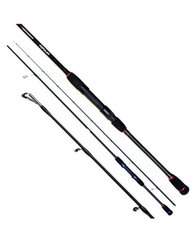 Wędka GERMINA Popular 2.45m 12-35g X-Fast