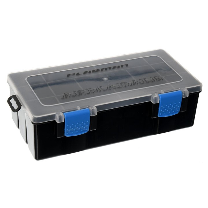 Pudełko FLAGMAN Armadale Feeder Tackle Box 28x17x10cm