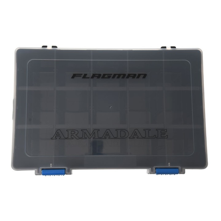 Pudełko FLAGMAN Armadale Feeder Tackle Box 28x17x10cm