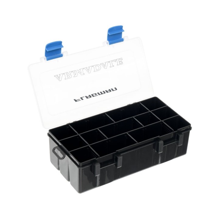 Pudełko FLAGMAN Armadale Feeder Tackle Box 23x11x7cm
