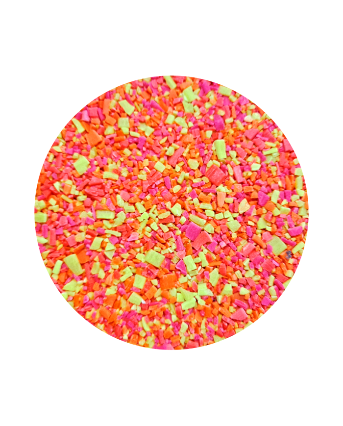 Pieczywo Fluo Drobne MIX GENLOG 300g Pieczywo Fluo Drobne MIX GENLOG 300g