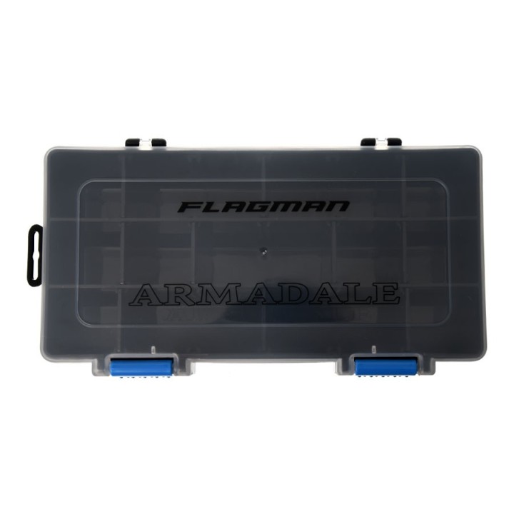 Pudełko FLAGMAN Armadale Feeder Tackle Box 23x11x7cm