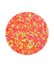 Pieczywo Fluo Drobne MIX GENLOG 300g Pieczywo Fluo Drobne MIX GENLOG 300g